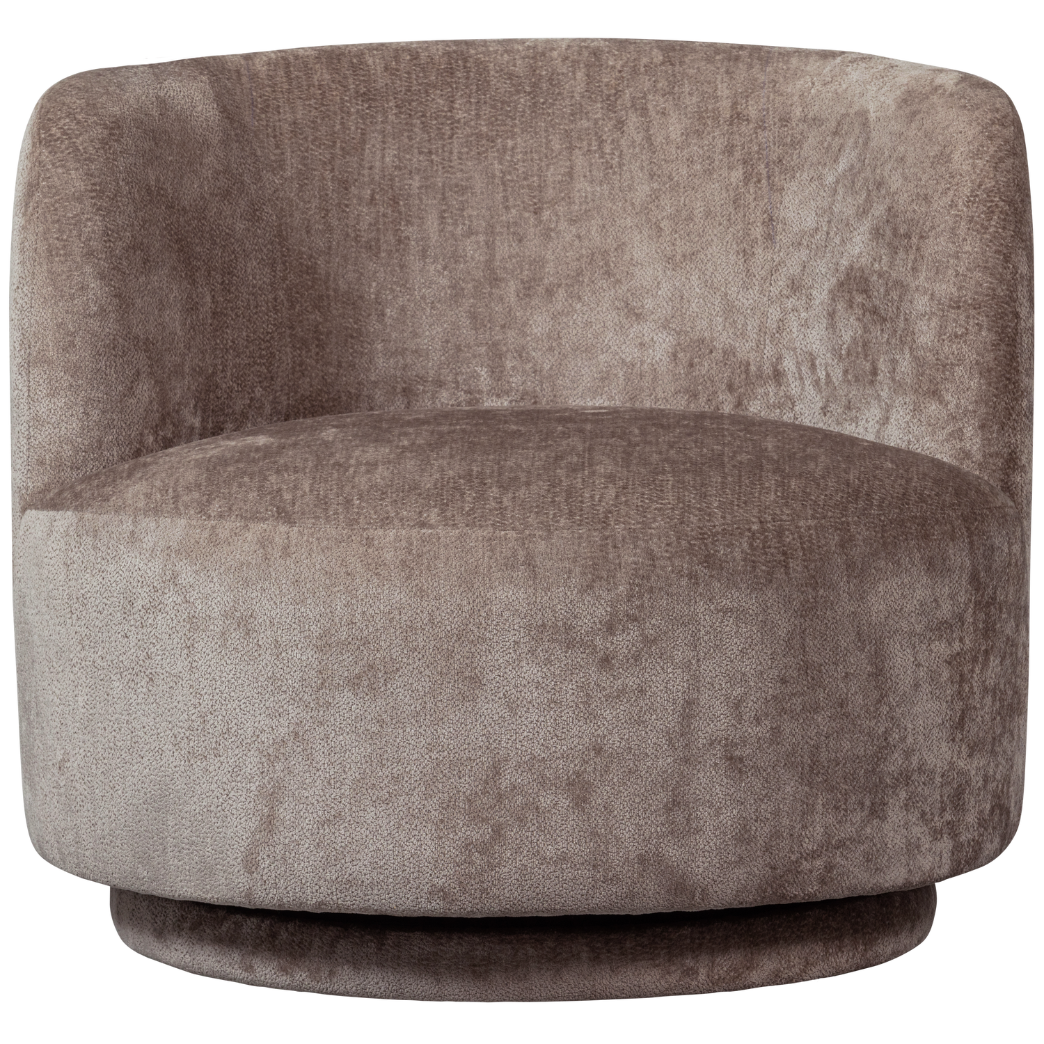 POPULAR DRAAIFAUTEUIL TAUPE