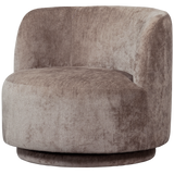 POPULAR DRAAIFAUTEUIL TAUPE
