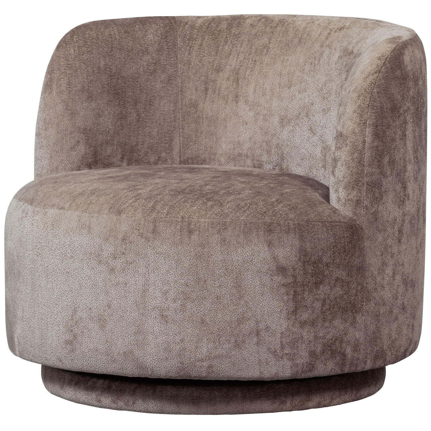 POPULAR DRAAIFAUTEUIL TAUPE