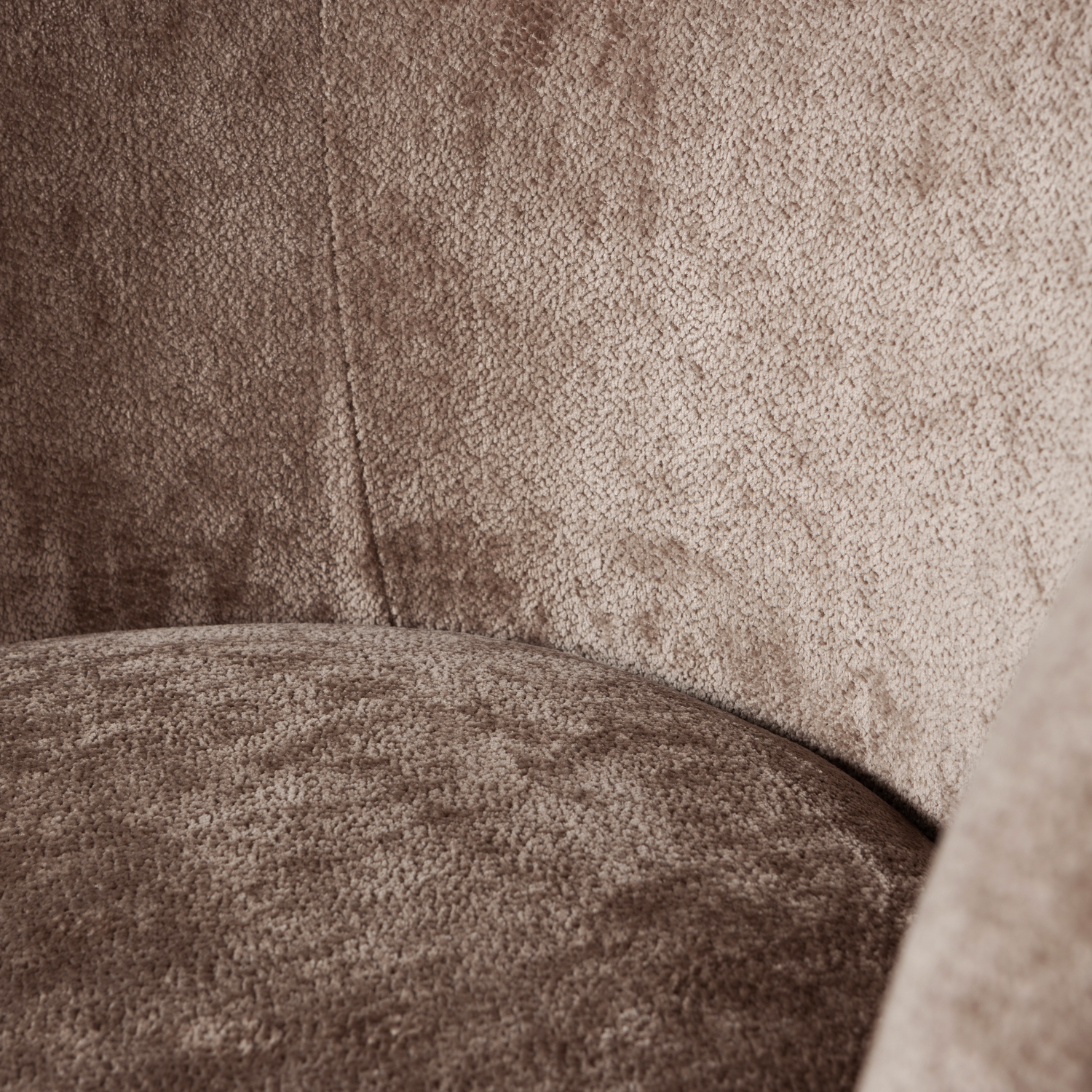 POPULAR DRAAIFAUTEUIL TAUPE