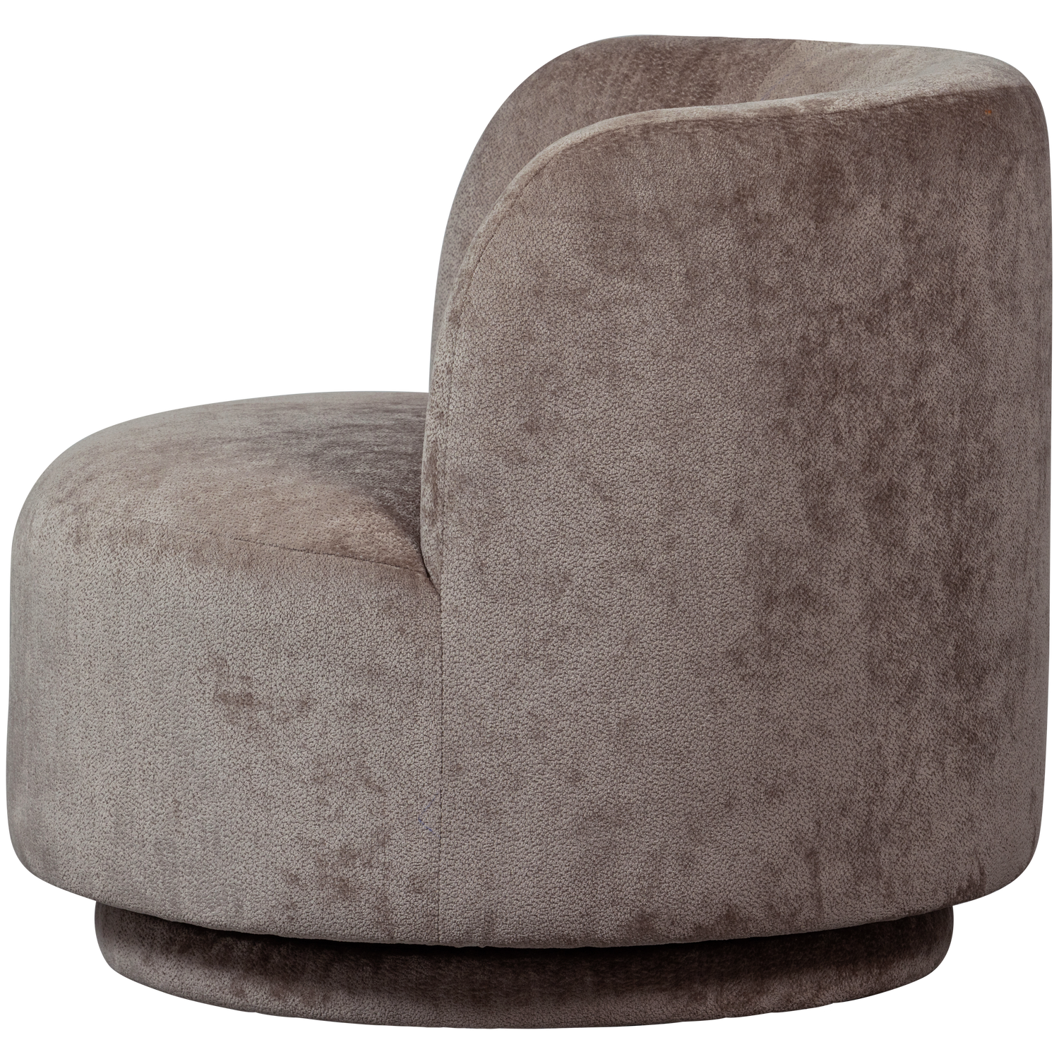 POPULAR DRAAIFAUTEUIL TAUPE