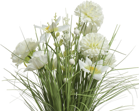 Gras polyester