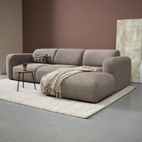 SOUL met chaise longue rechts - Sole 27