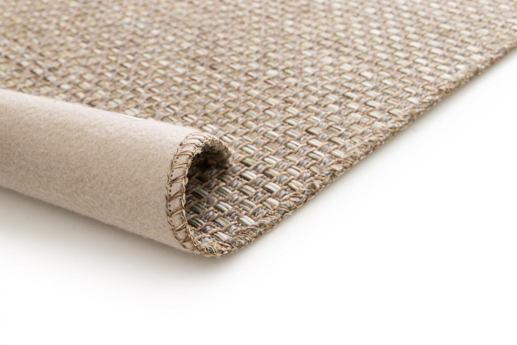 Garden Impressions - Castle buitenkleed - 160x230 cm - jade gravel