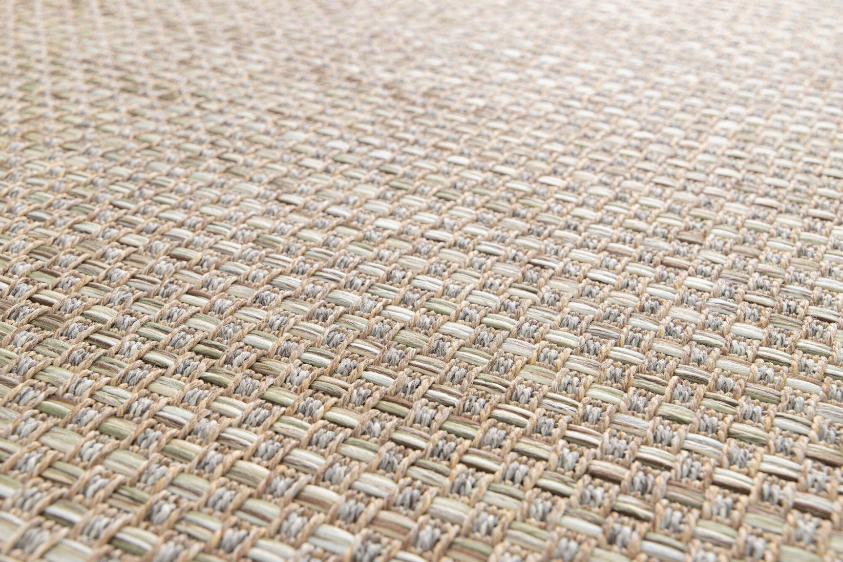 Garden Impressions - Castle buitenkleed - 160x230 cm - jade gravel