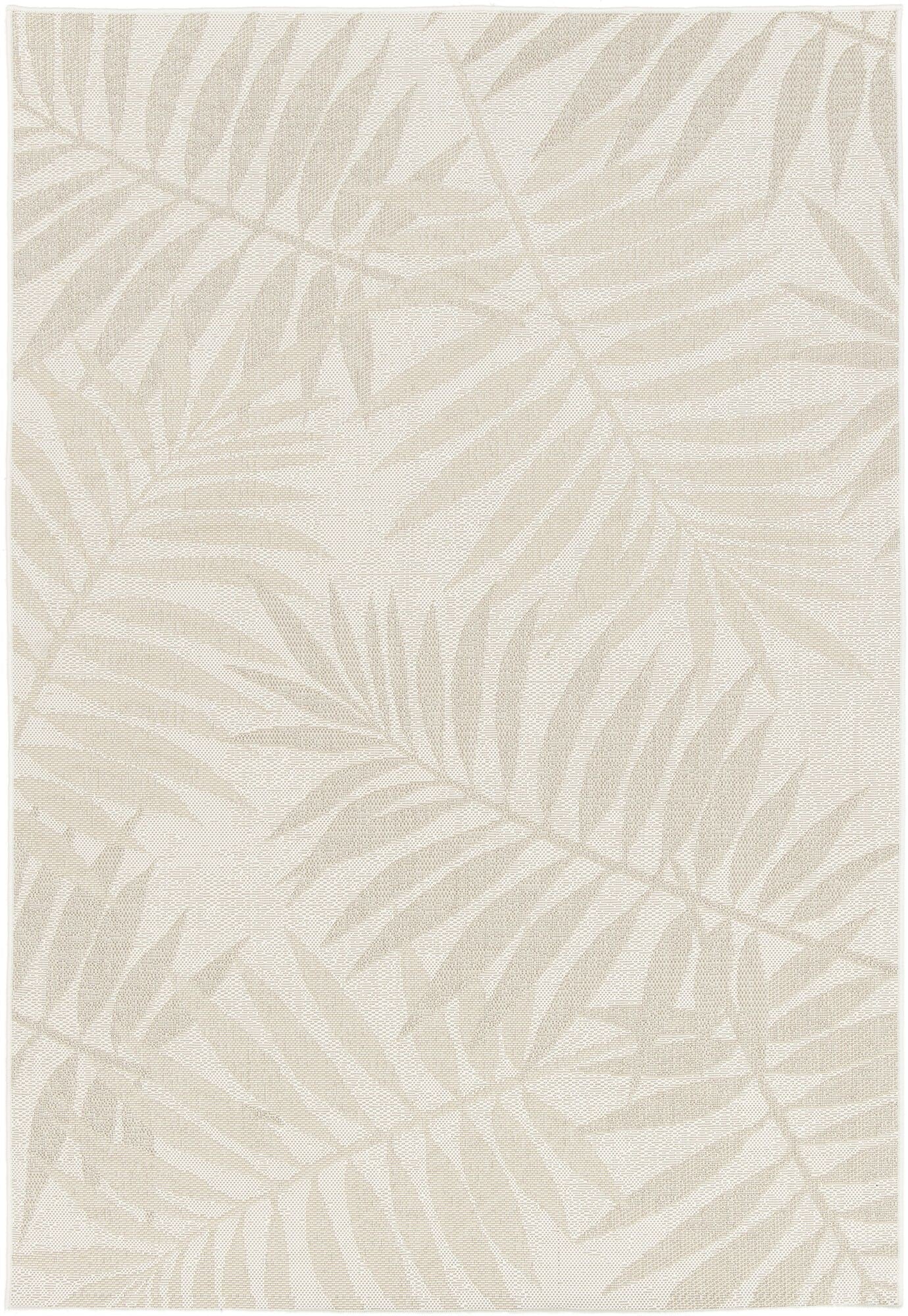 Garden Impressions - Naturalis buitenkleed - 200x290 cm - desert sand