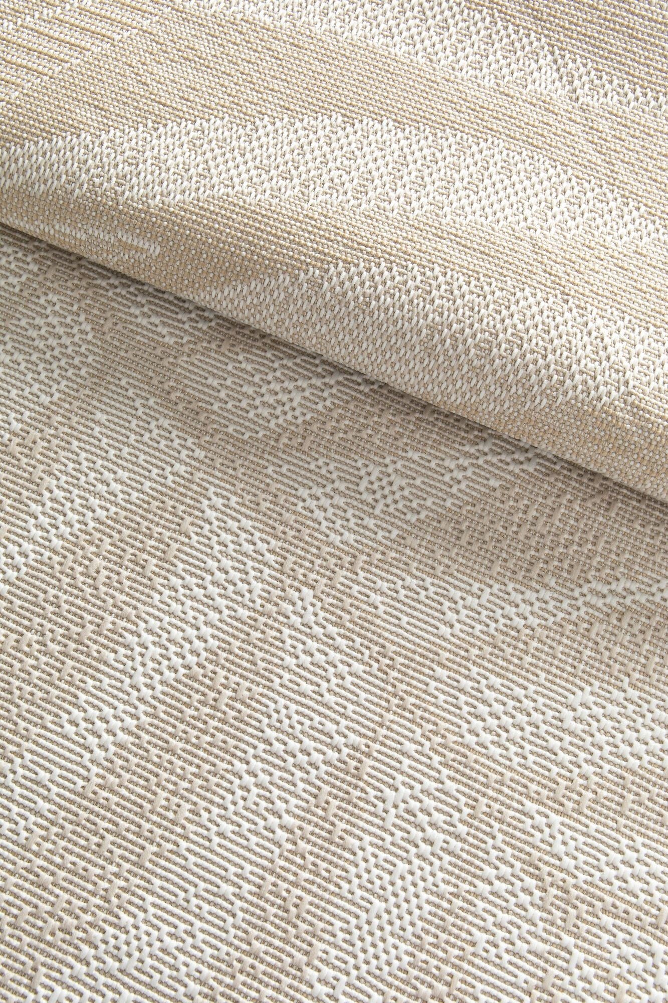 Garden Impressions - Naturalis buitenkleed - 200x290 cm - desert sand