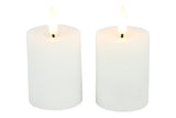 Stompkaars Ø5CM LED ro Lyon s2 wit-L5B5H9CM