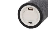 Stompkaars Ø5CM LED ro Lyon s2 wit-L5B5H9CM