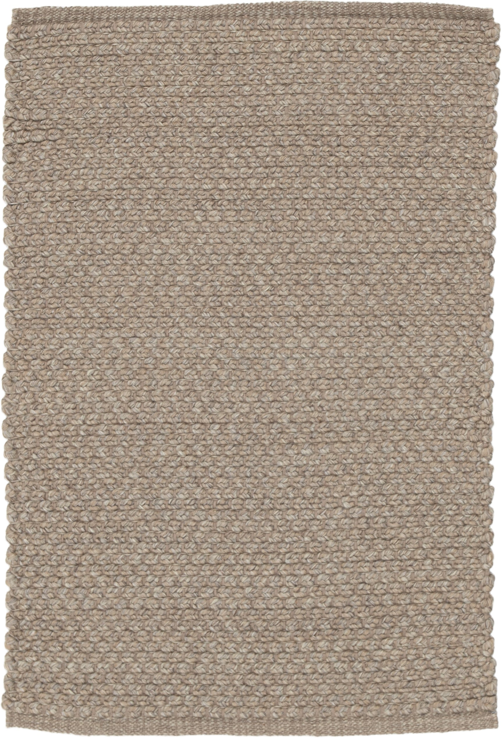 Garden Impressions - Delhi buitenkleed - 200x290 cm - donker taupe