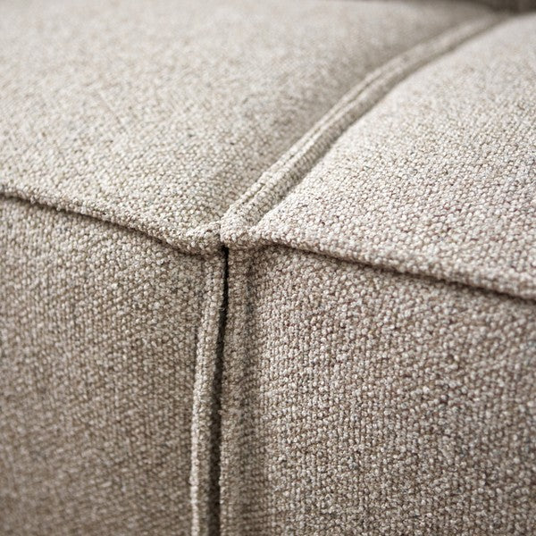 PLAY met chaise longue rechts - Serenity 03