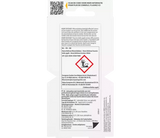 Mierenlokdoos HOME DEFENSE® achterzijde met QR-code