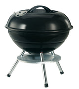 Garden Grill tafelmodel Barbecue  35cm zwart