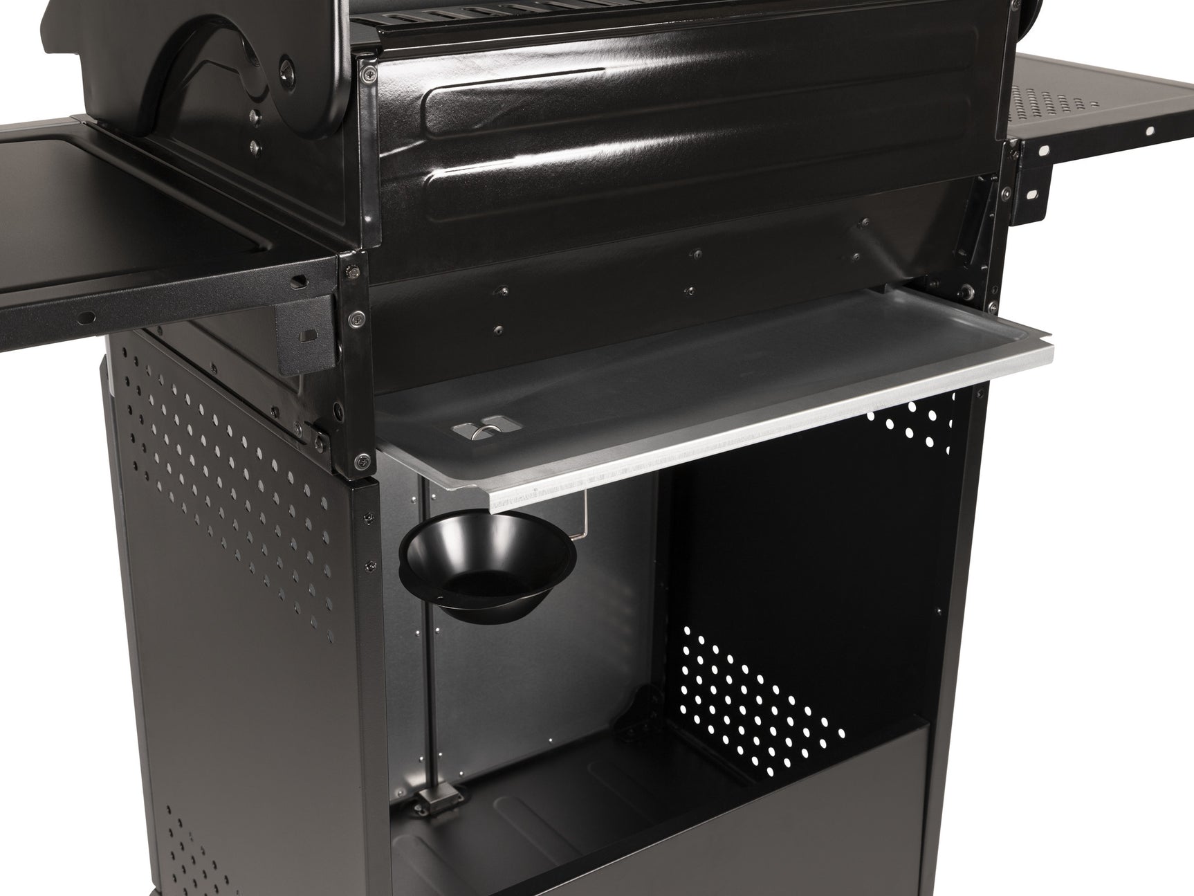 Patton Patio Chef 2+ burner "Nova Black" Gasbarbecue