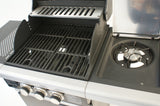 Patton Patio Chef 2+ burner "Nova Black" Gasbarbecue