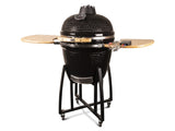 Patton Kamado 21" Keramische Barbecue zwart