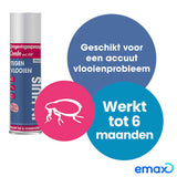 Flea Free Omgevingsspray Combo - 250 ml