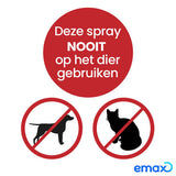 Flea Free Omgevingsspray Combo - 250 ml
