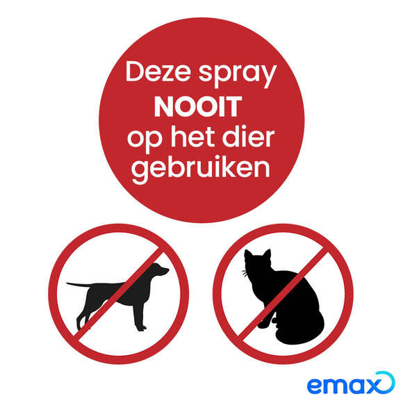 Flea Free Omgevingsspray Combo - 250 ml