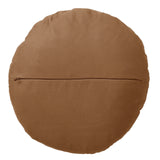 Dutch Decor - Sierkussen Sol 40 cm Tobacco Brown