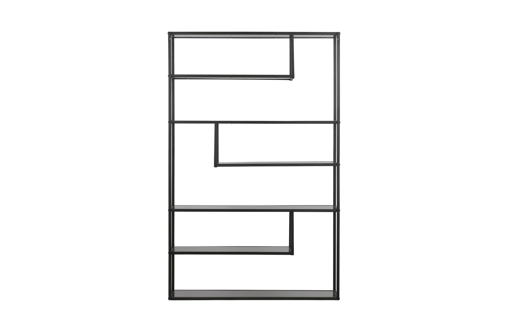 WOOOD - Teun vakkenkast XL 120cm