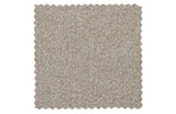 BePureHome - Draaifauteuil Woolly bouclé - naturel gemeleerd