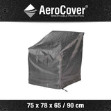 Platinum AeroCover - Loungestoelhoes hoge rug 75x78x65/90