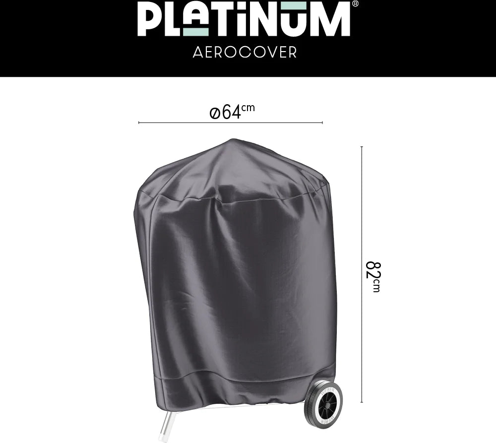 Platinum AeroCover hoes D 64 H 82 cm