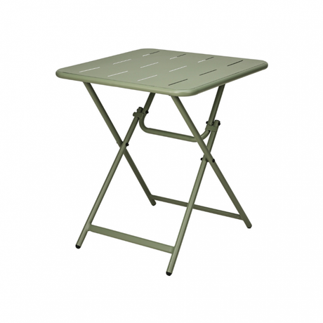 Bistroset 3 delig - mat groen
