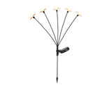 Solar zonnebloem metaal steady