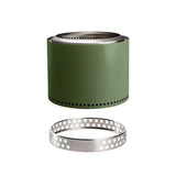Solo Stove - Bonfire vuurkorf met staander Deepolive ø 49.5cm