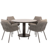 Taste 4SO - Cannes + Sarah low dining terre