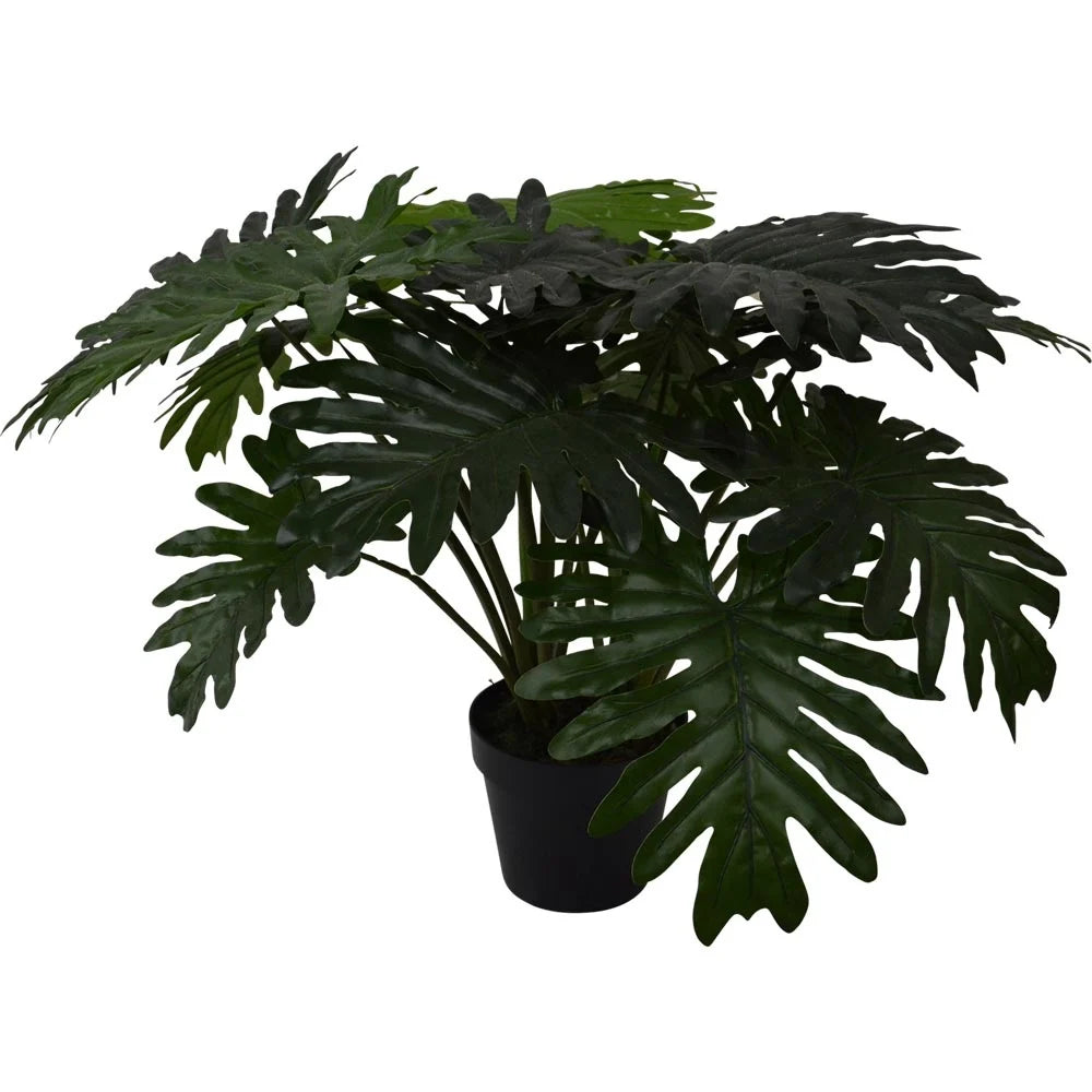 Kunstplant Philodendron Xanadu h60cm