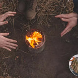 Solo Stove - Titan kooktoestel
