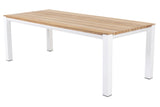 Taste 4SO - diningset Ridge tafel + Pandino stoel