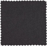 COCO 3-ZITS BANK RONDING RECHTS BOUCLE DONKERGRIJS