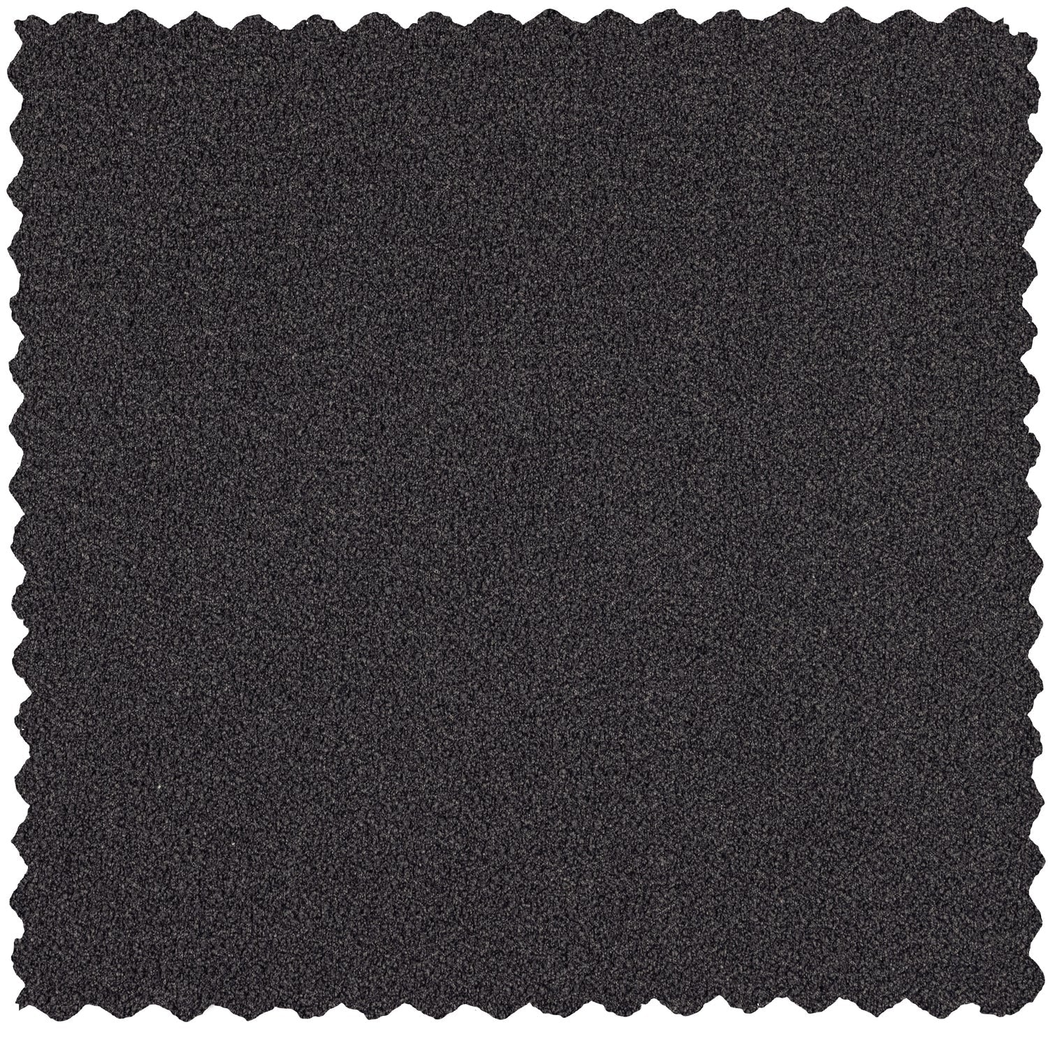 COCO 3-ZITS BANK RONDING RECHTS BOUCLE DONKERGRIJS