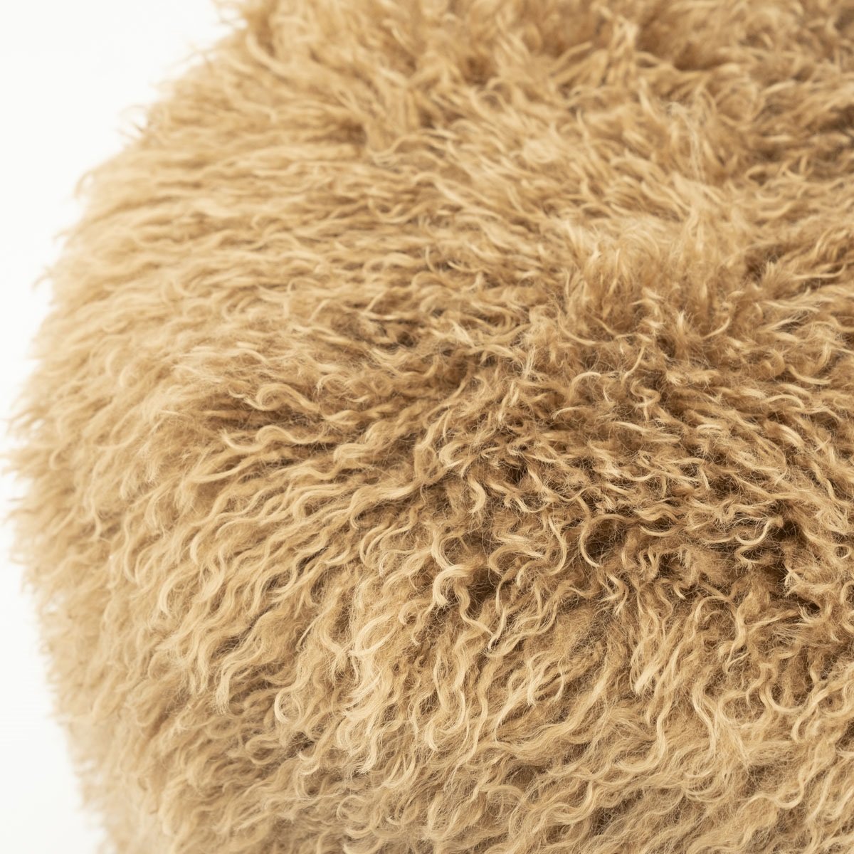 By-Boo Stool doodly - taupe