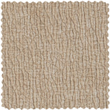 BAGGY ROLKUSSEN 50XO23 CM 3D CHENILLE ZAND