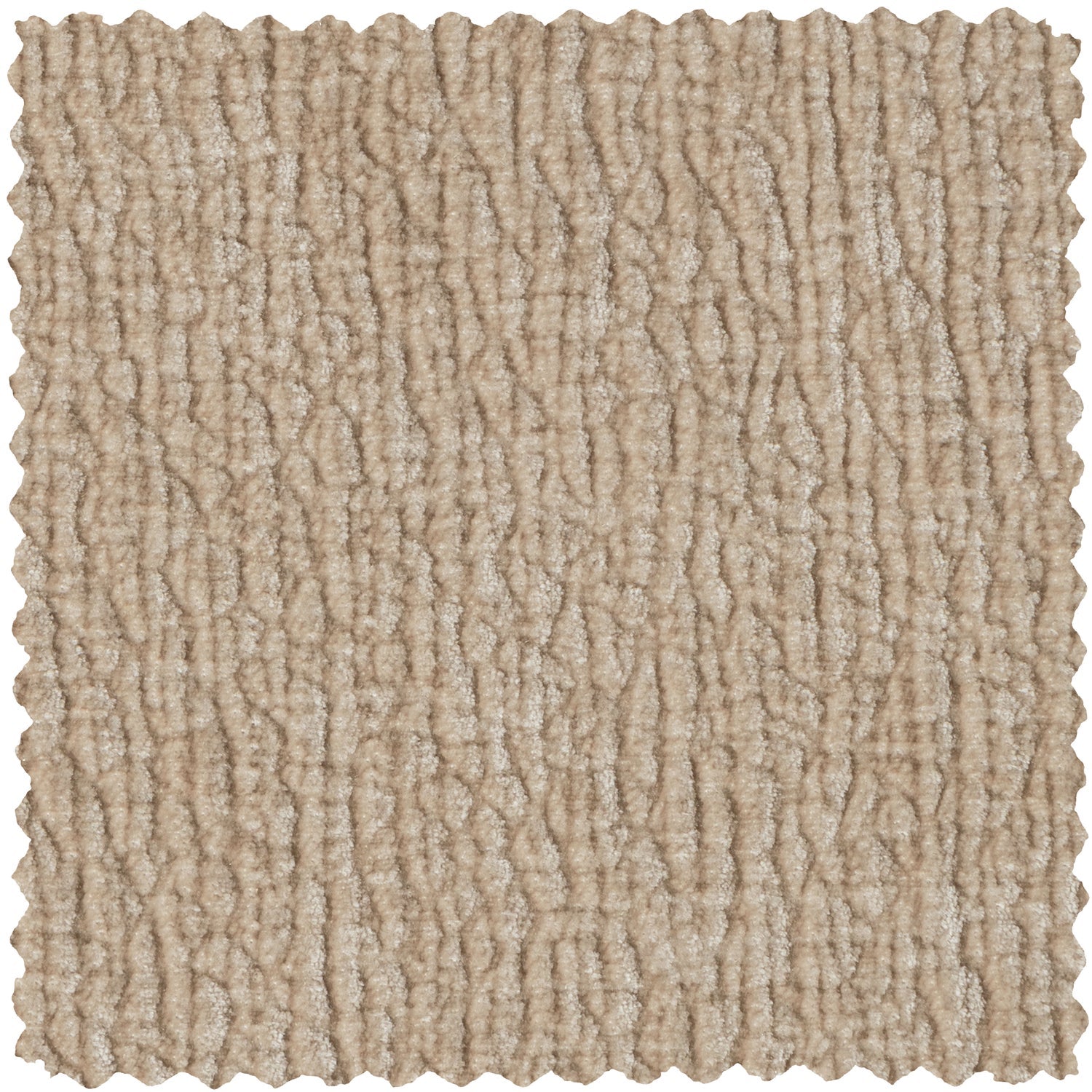 BAGGY HOCKER 3D CHENILLE ZAND