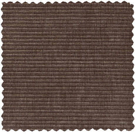 STATEMENT HOCKER RIBSTOF TAUPE