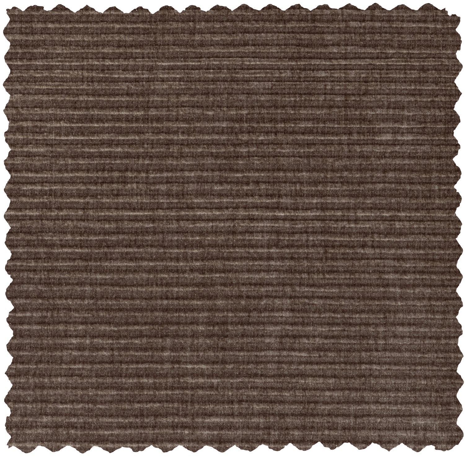 STATEMENT 4-ZITS BANK 280 CM RIBSTOF TAUPE