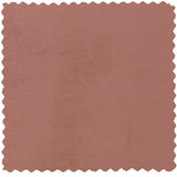 SARA BANKJE VELVET OUD ROZE