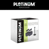Platinum AeroCover hoessteunset verpakking, doos met ademende bescherming
