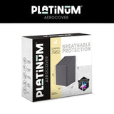 Platinum AeroCover - Stapelstoelhoes/ gasveerstoelhoes 67x67xH80/110