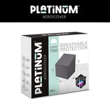 Platinum AeroCover - Loungestoelhoes hoge rug XL hoes 75x78x65/110