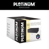 Verpakking van Platinum AeroCover tuinsethoes 240x150xH85