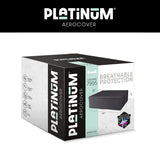 Loungesethoes verpakking met Platinum AeroCover label