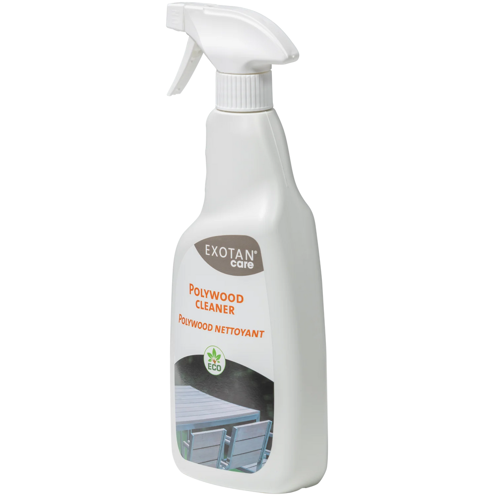 Exotan - Care Onderhoudsmiddel - Polywood cleaner - 750ML