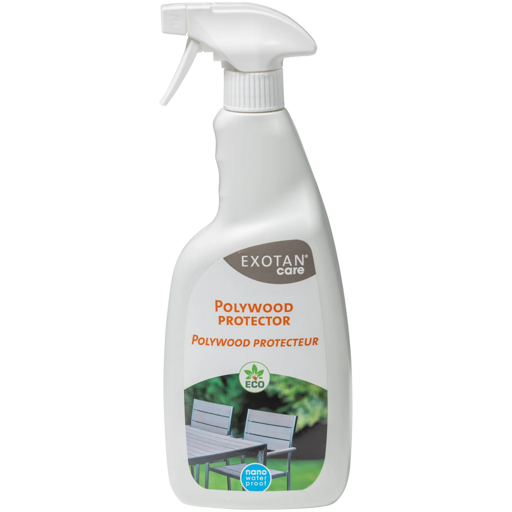Exotan - Care Onderhoudsmiddel - Polywood protector - 750ML